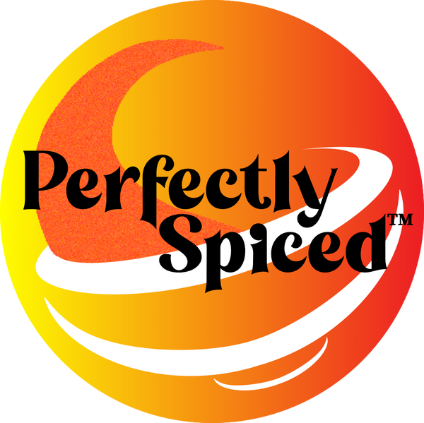 Perfectly Spiced USA logo